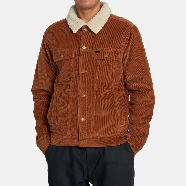 RVCA Jackets Unisex-1