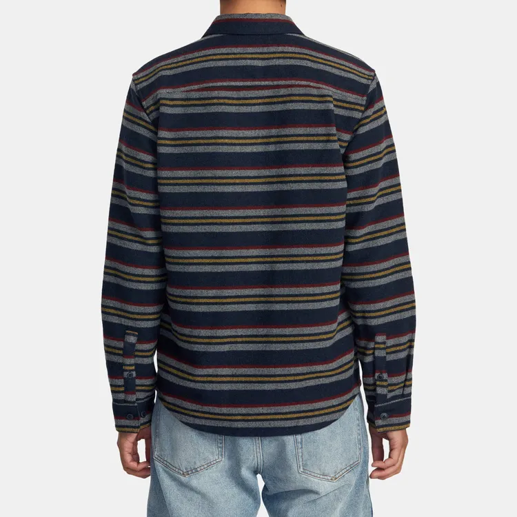 RVCA Shirts Unisex-5
