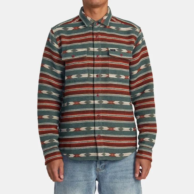 RVCA Shirts Unisex-2