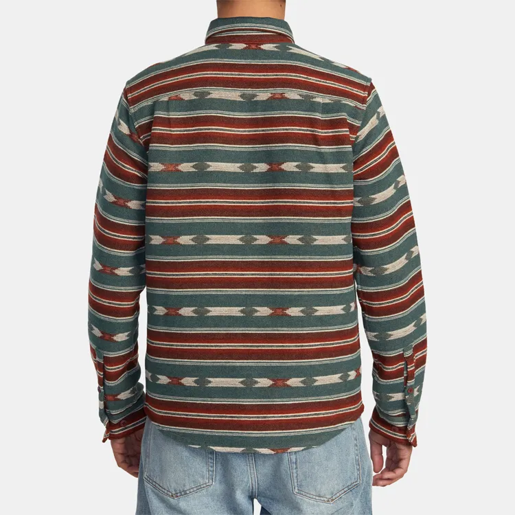 RVCA Shirts Unisex-1
