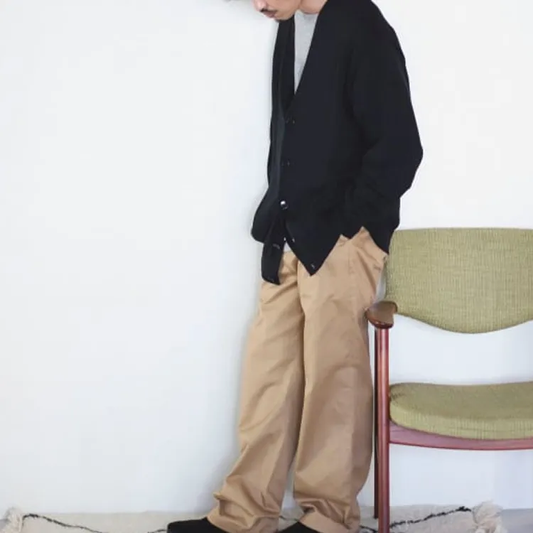 Beams Sweaters Men Black-3