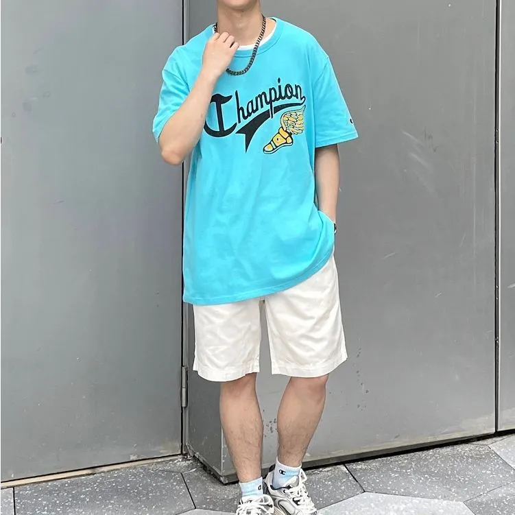 Champion Cargo Shorts Men-5