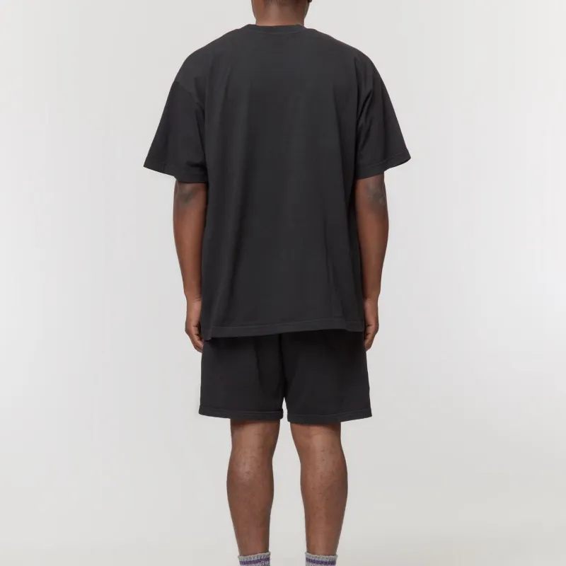 Union T-Shirts Men Vintage Black-1