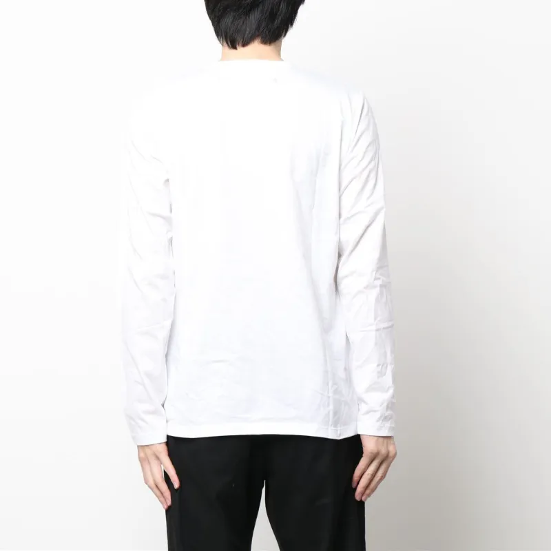 Agnes B. Coulos Lizard print T shirt-2
