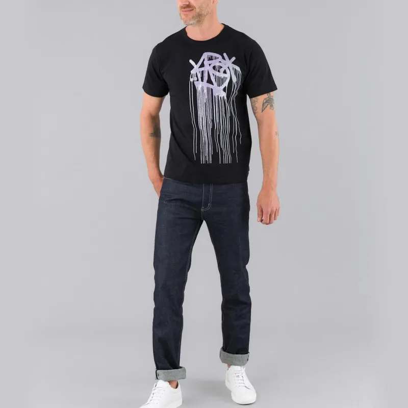 Agnes B. T-Shirts Men Black-1