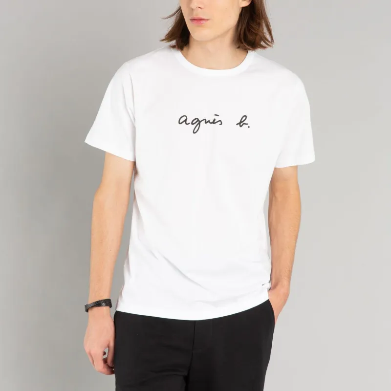 Agnes B. Coulos Short sleeved T shirt-1