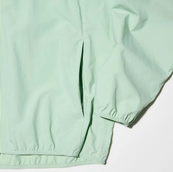 Transmission patterned shirt