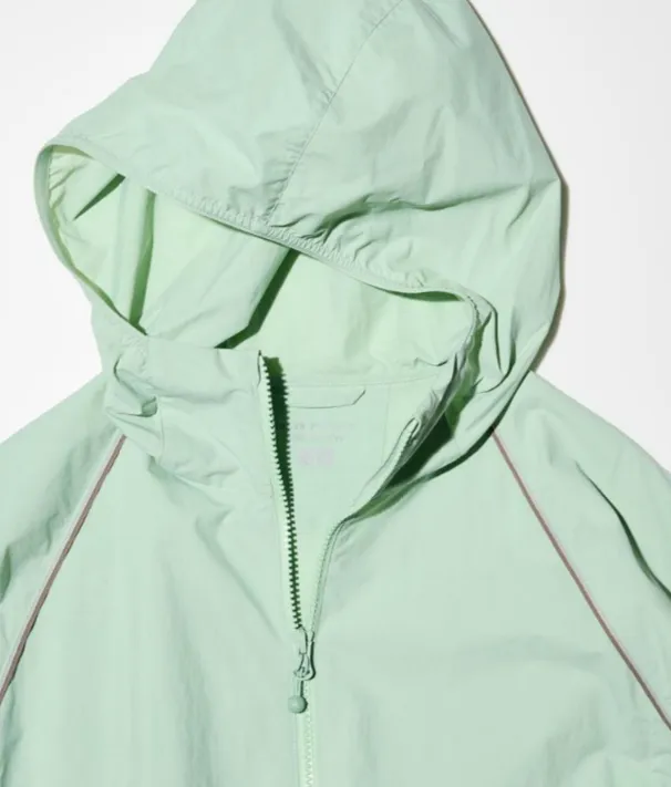 Delada half cotton hoodie