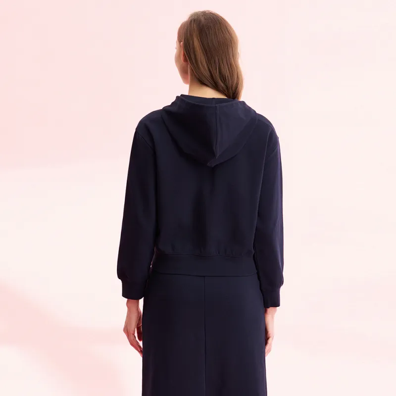 NAUTICA Jackets & Coats Women's Navy Blue-2
