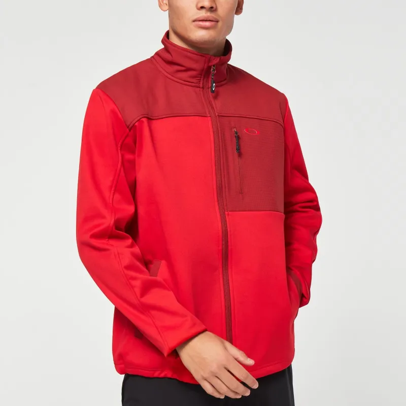 Oakley Jackets Men Red-3