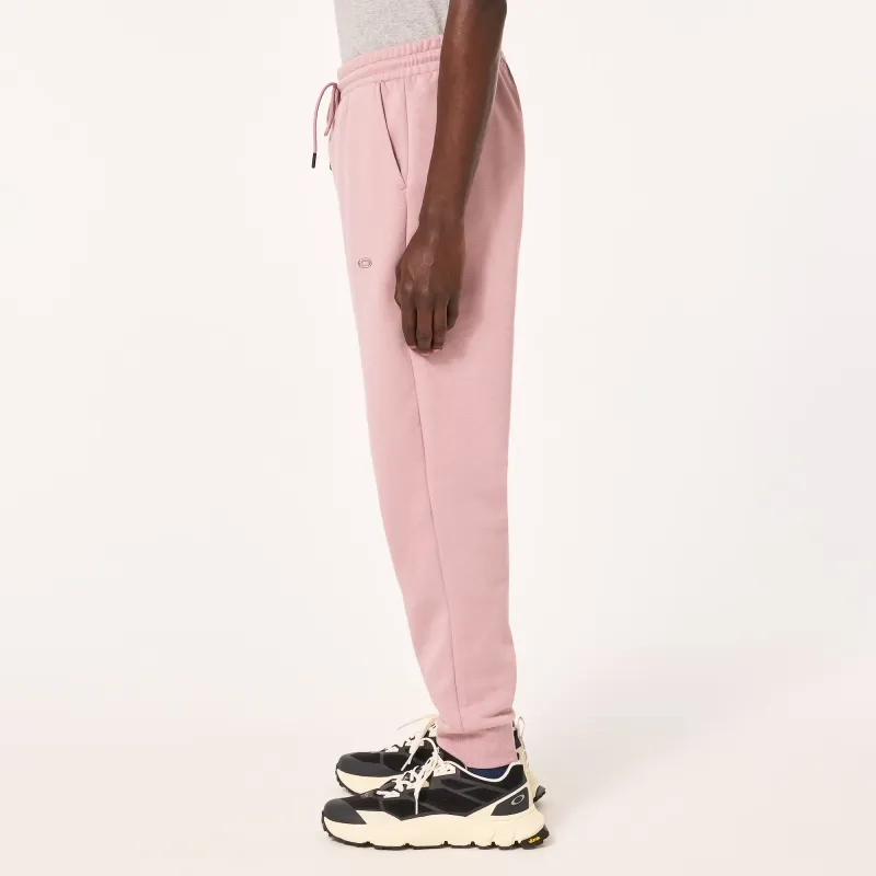Oakley Knitted Sweatpants Men Pink-6
