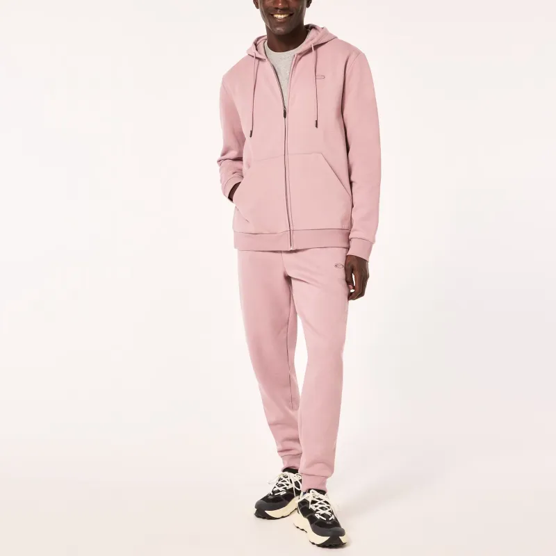 Oakley Knitted Sweatpants Men Pink-3