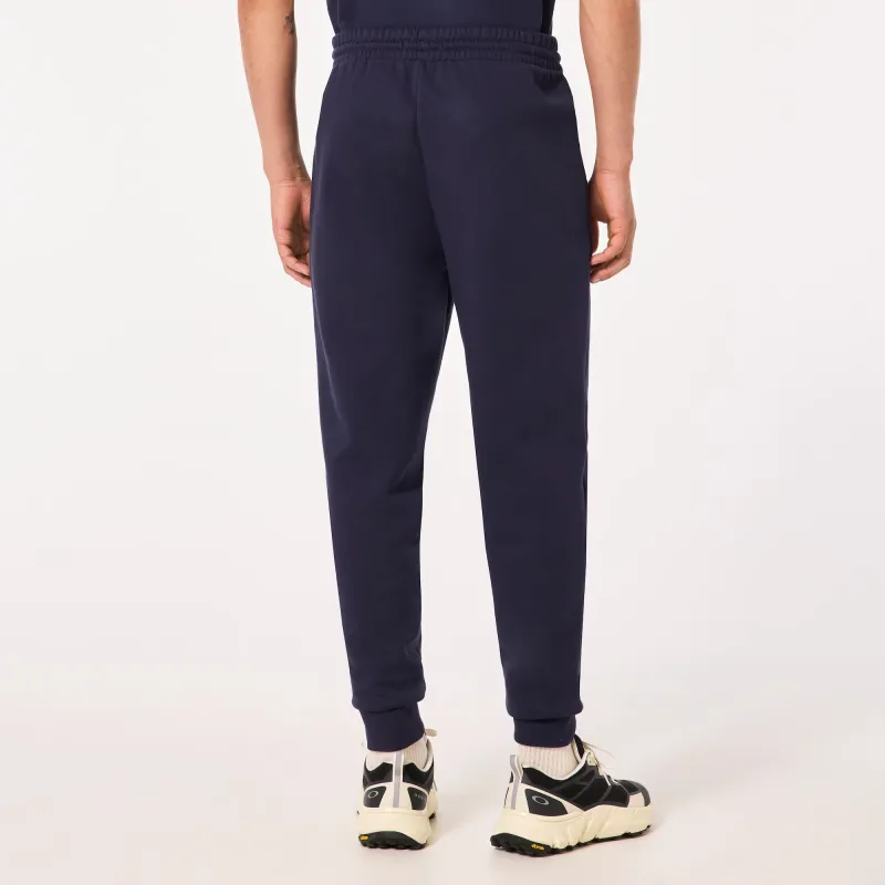 Oakley Knitted Sweatpants Men Dark Blue-4