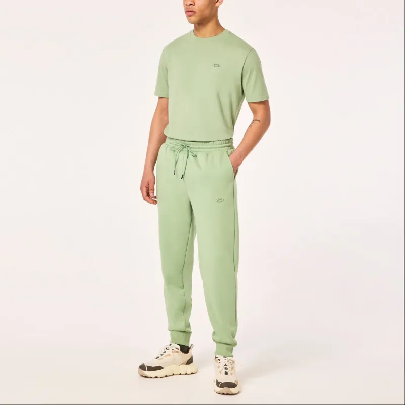 Oakley Knitted Sweatpants Men Green-3