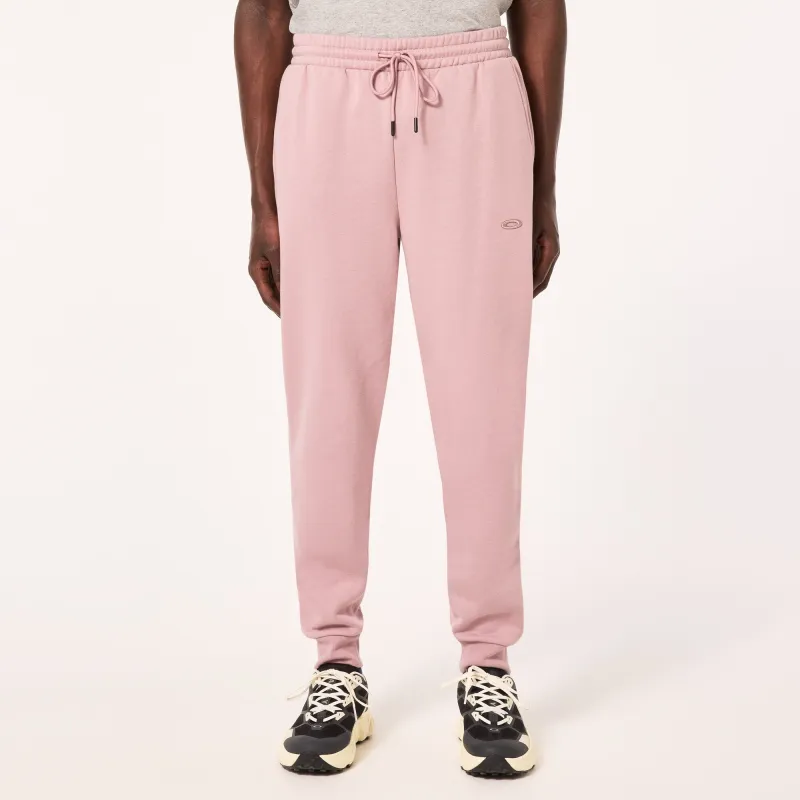 Oakley Knitted Sweatpants Men Pink-4