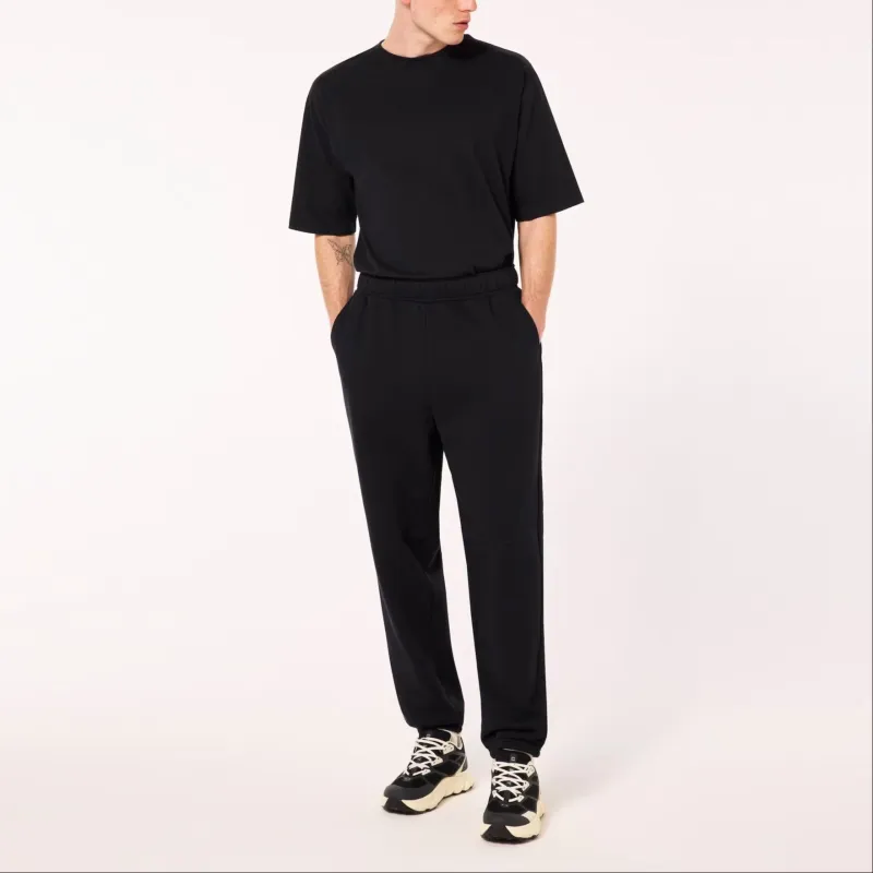 Oakley Knitted Sweatpants Men Black-3