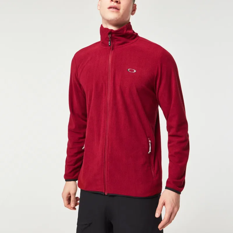 Oakley Jackets Men Red-4