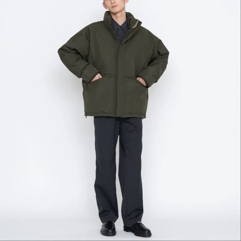 Nanamica GORE-TEX Short Down Jacket Black XS - POIZON