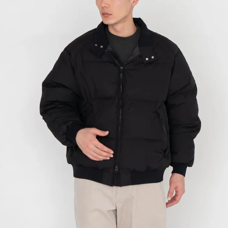 THE NORTH FACE PURPLE LABEL Down Jackets Men Black S - POIZON
