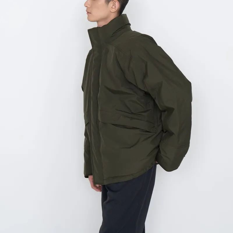 Nanamica GORE-TEX Short Down Jacket Black L - POIZON Nanamica GORE-TEX Short Down Jacket Black L - POIZON