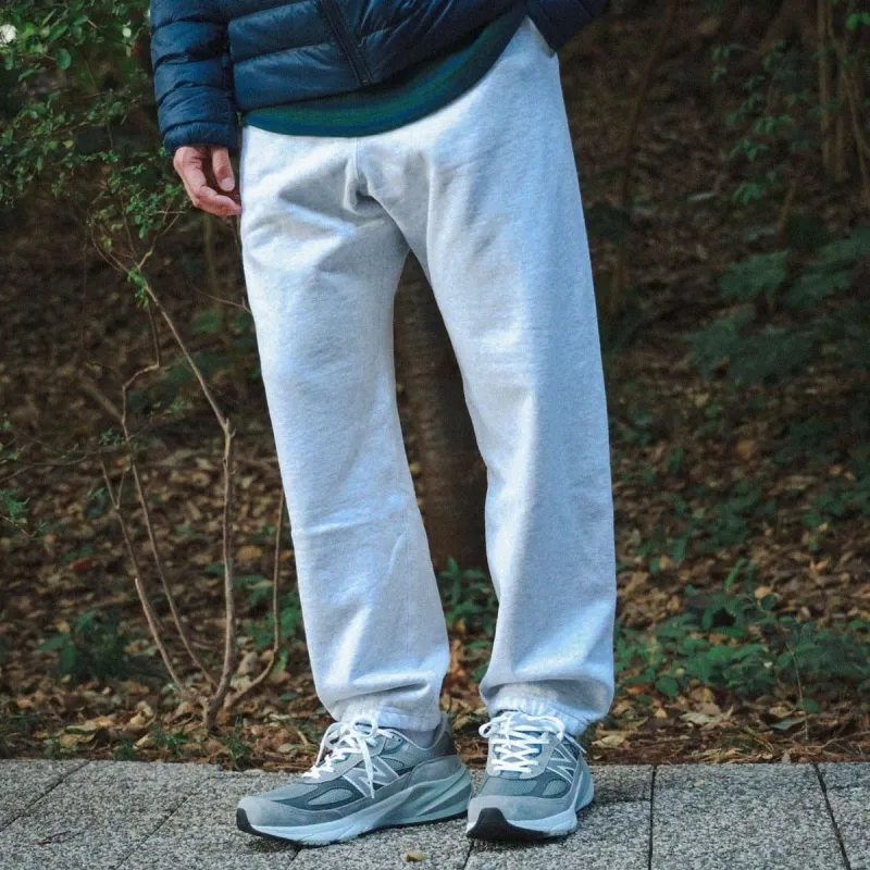 Beams Knitted Sports Pants Men's-4