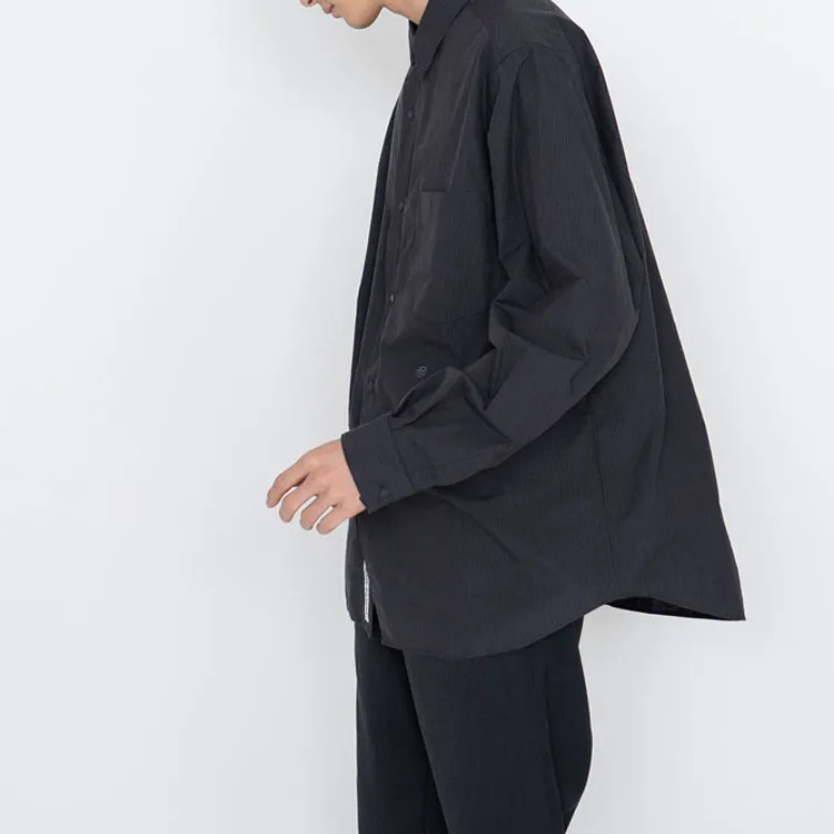 Nanamica Wind Shirt-3