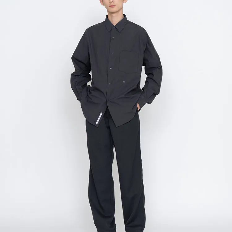 Nanamica Wind Shirt-1