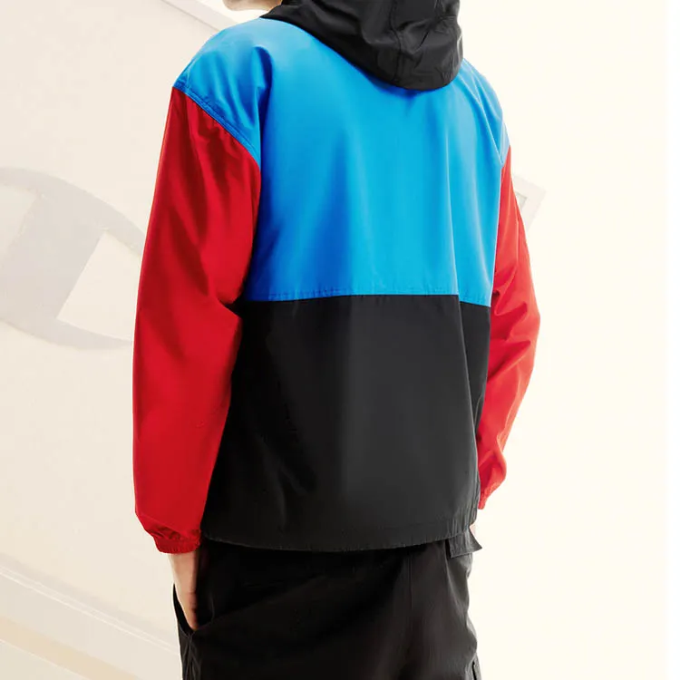 Champion Windbreaker Jackets Unisex-5