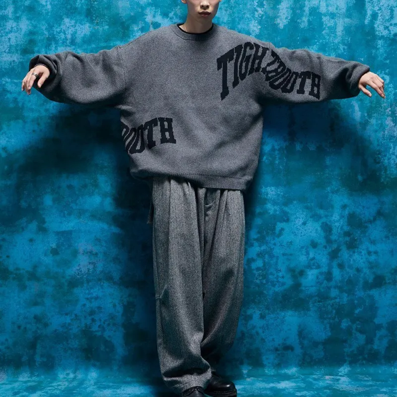 TIGHTBOOTH Sweaters Unisex-3