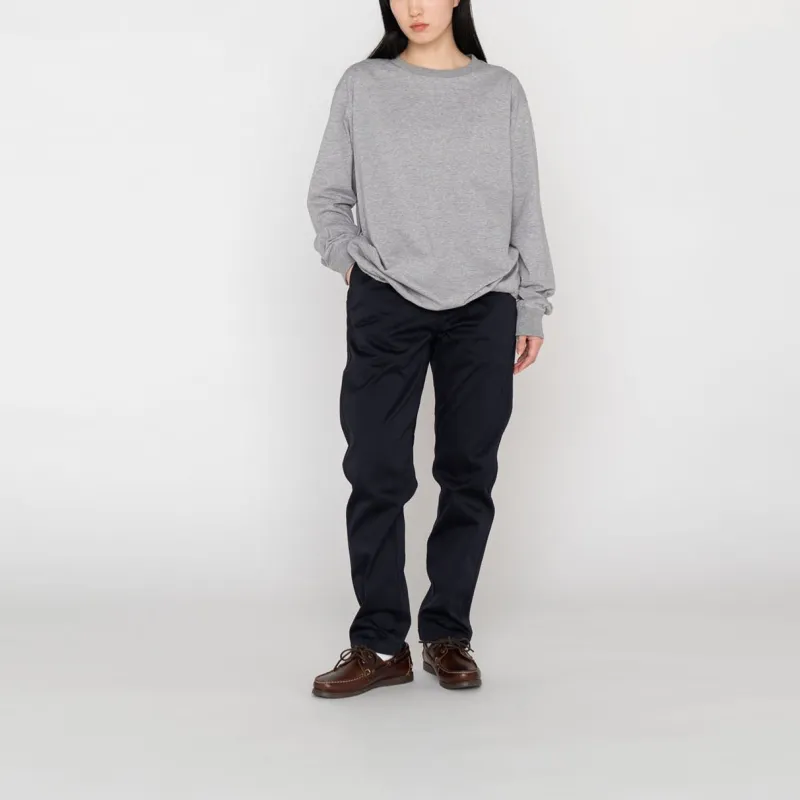 The North Face Purple Label X Nanamica Sweatshirts Unisex-3