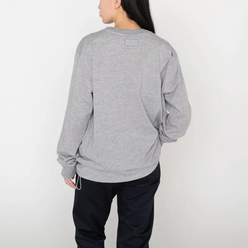 The North Face Purple Label X Nanamica Sweatshirts Unisex-4