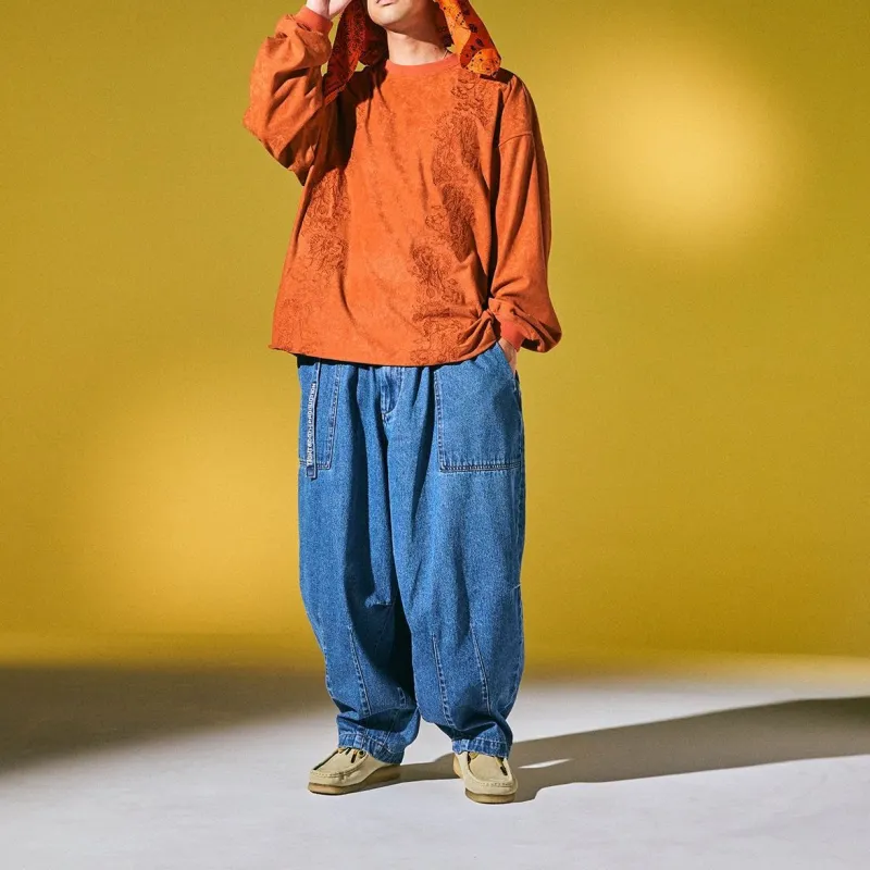TIGHTBOOTH Jeans Unisex-5
