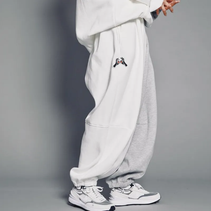 TIGHTBOOTH Knitted Sweatpants Unisex-2