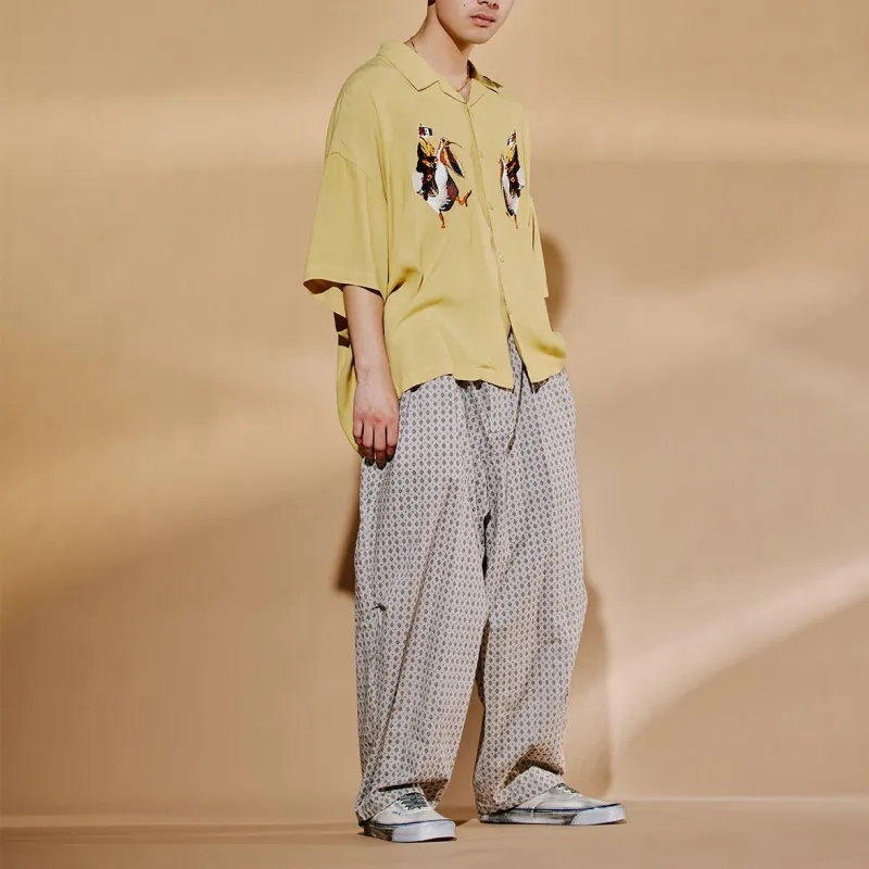 TIGHTBOOTH Casual Pants Unisex-5
