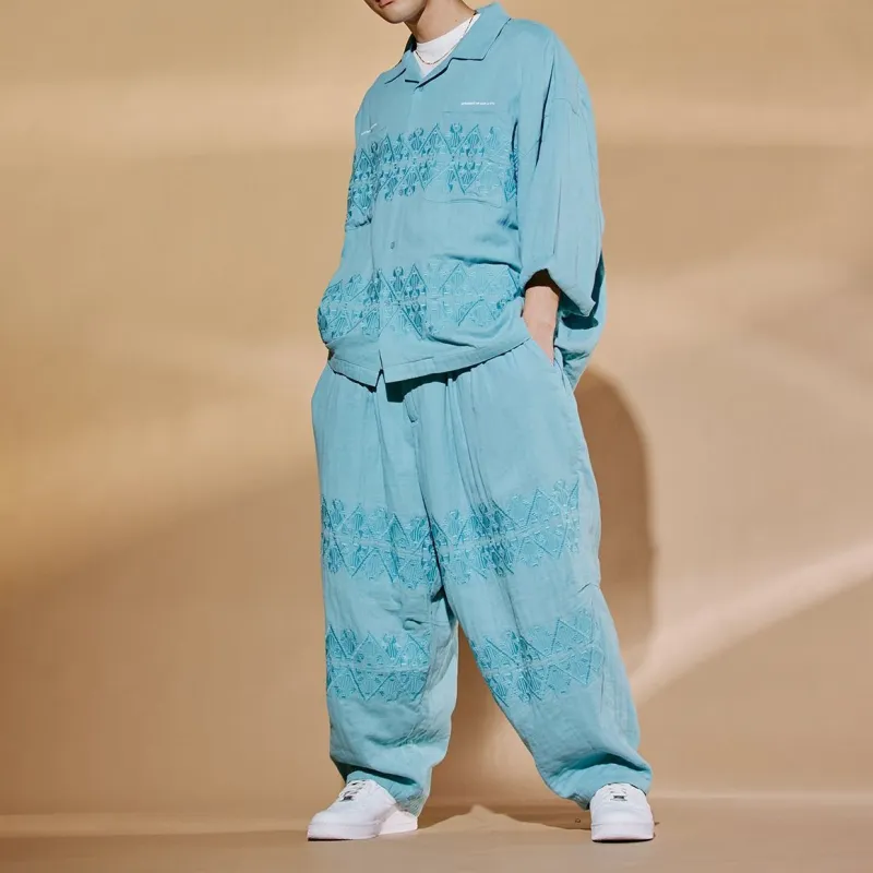 TIGHTBOOTH Casual Pants Unisex-4