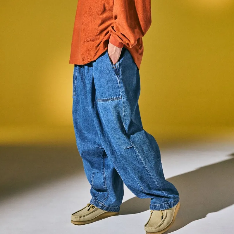 TIGHTBOOTH Jeans Unisex-6