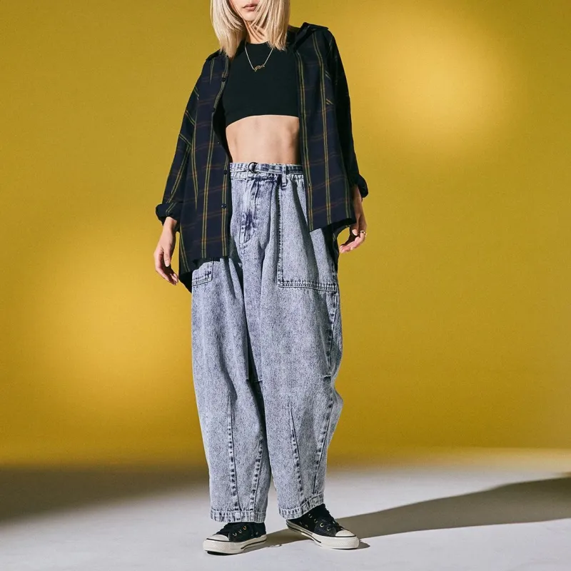 TIGHTBOOTH Jeans Unisex-2
