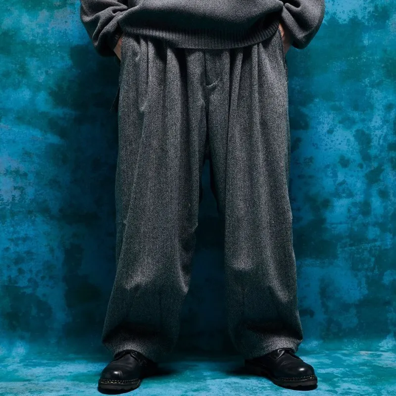 TIGHTBOOTH Casual Pants Unisex-1
