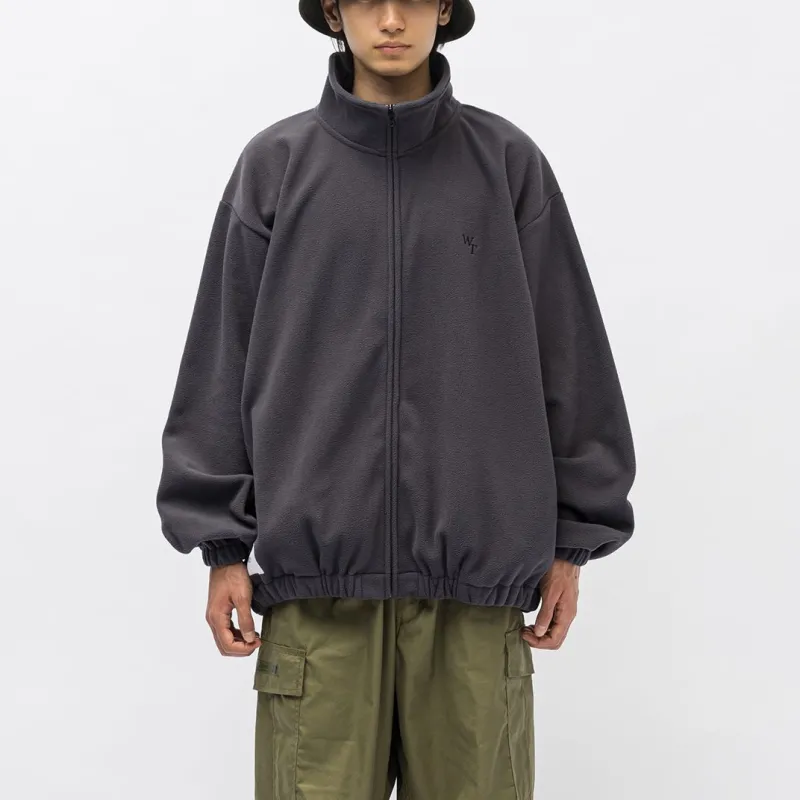WTAPS Sweatshirts Men Charcoal Gray-2