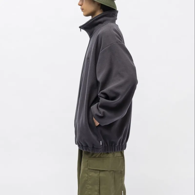 WTAPS Sweatshirts Men Charcoal Gray-4