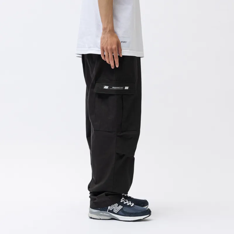 WTAPS Jungle Stock Ripstop Trousers-3