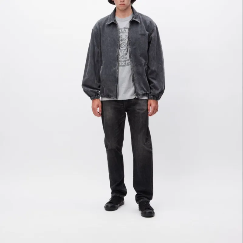 NEIGHBORHOOD Denim Jackets Men - POIZON NEIGHBORHOOD Denim Jackets Men - POIZON