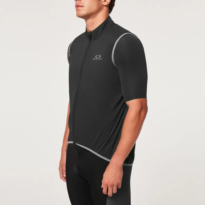 Oakley T-Shirts Men Black-4