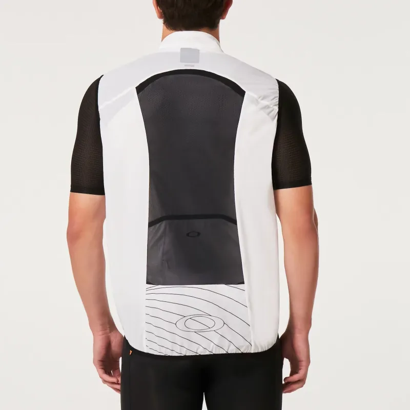Oakley T-Shirts Men White-3