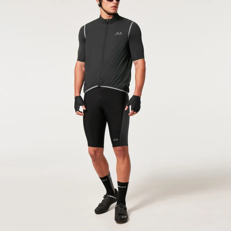 Oakley T-Shirts Men Black-2