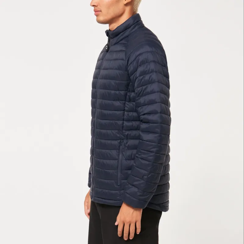 Oakley Jackets Men Navy Blue-5
