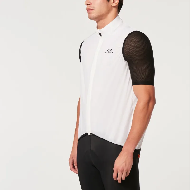 Oakley T-Shirts Men White-4