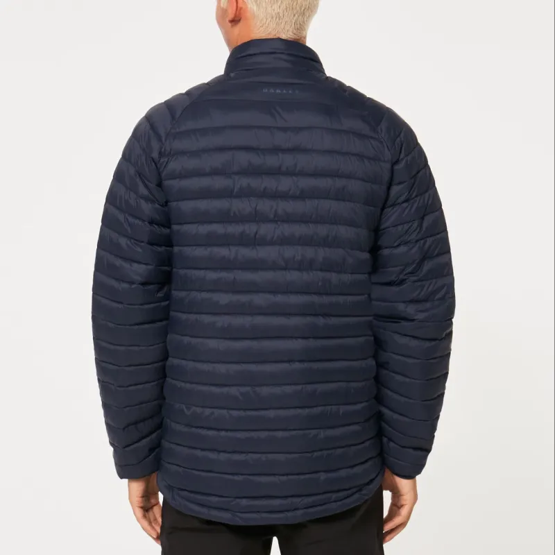 Oakley Jackets Men Navy Blue-4