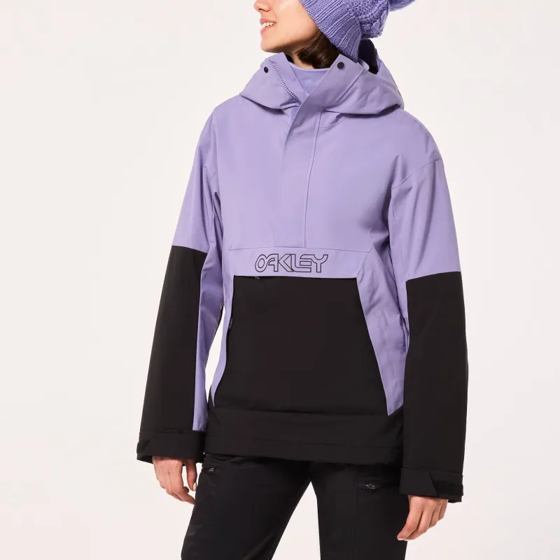 Oakley Jackets Women's Purple-3