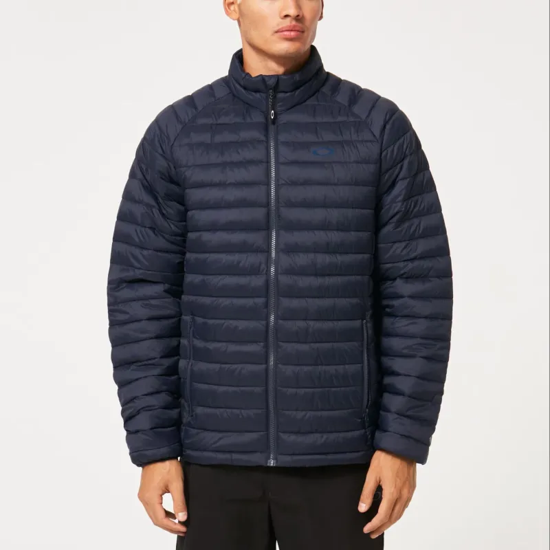Oakley Jackets Men Navy Blue-3